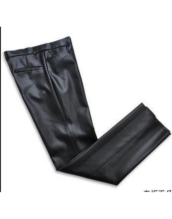 Genuine Sheep Leather Trouser for Men PT15